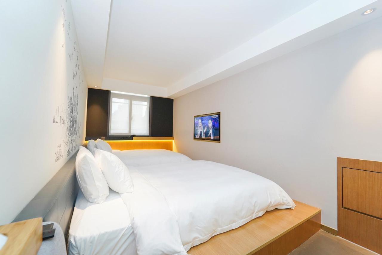 No. 8 Art Hotel شانغهاي المظهر الخارجي الصورة