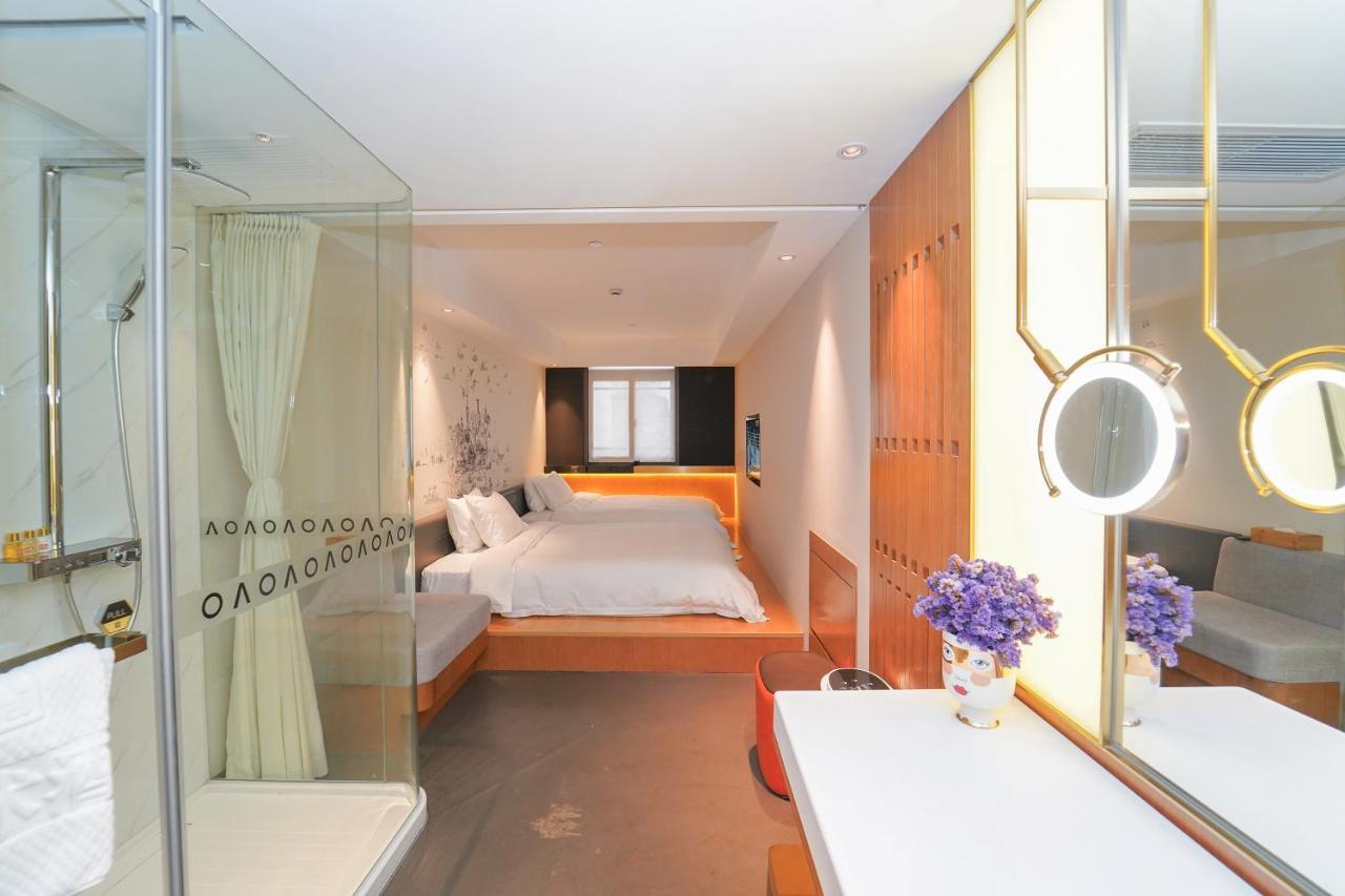 No. 8 Art Hotel شانغهاي المظهر الخارجي الصورة