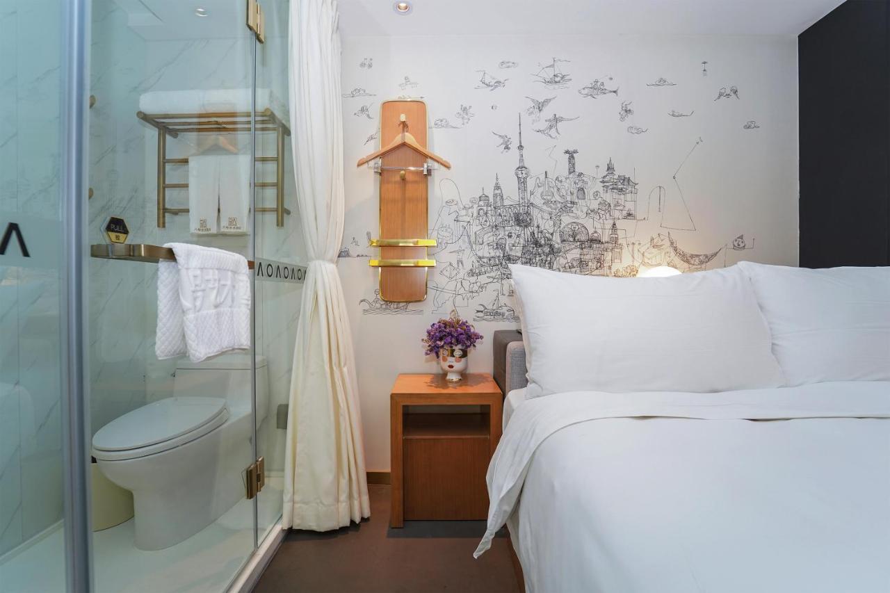 No. 8 Art Hotel شانغهاي المظهر الخارجي الصورة