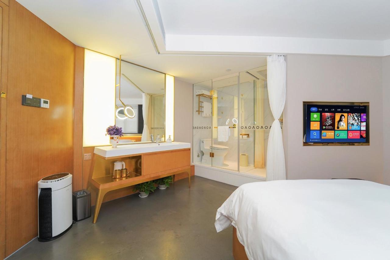 No. 8 Art Hotel شانغهاي المظهر الخارجي الصورة