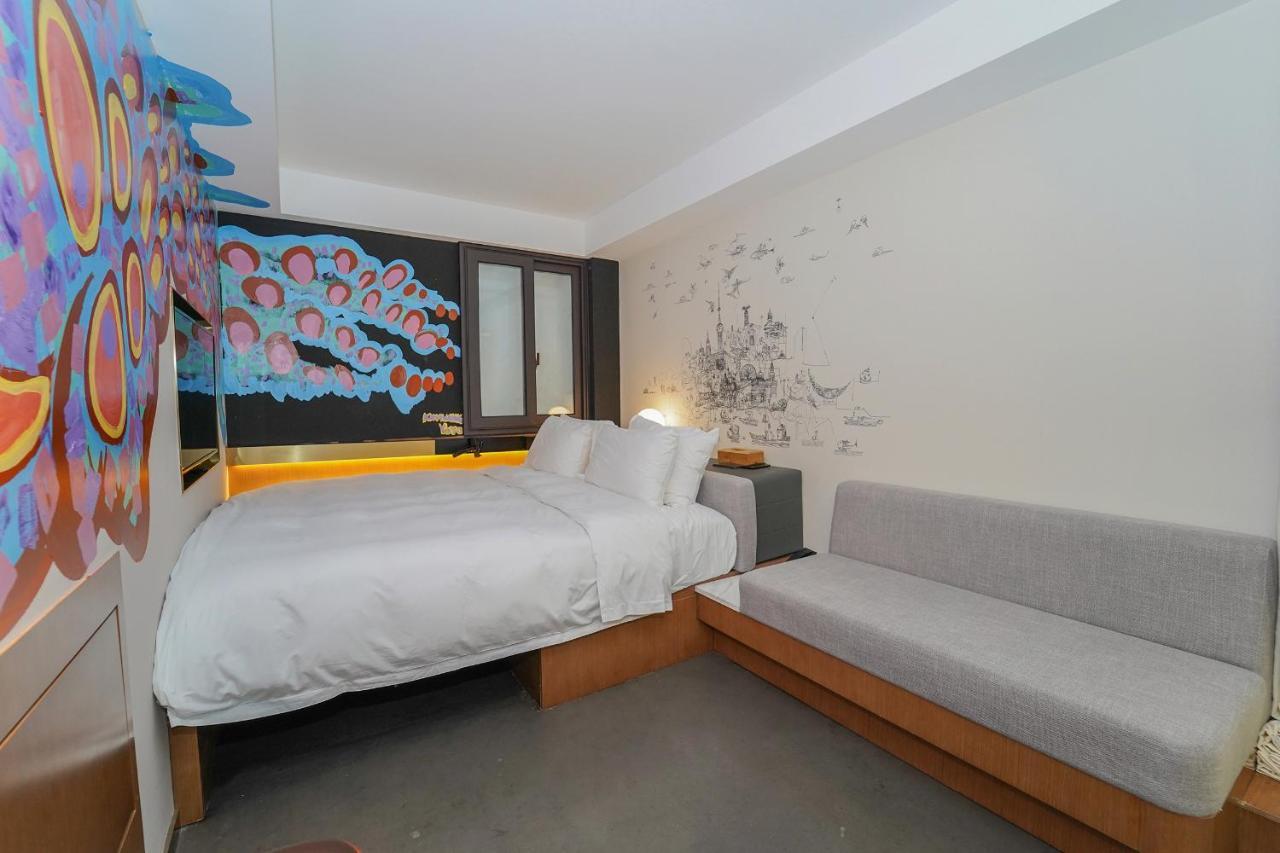 No. 8 Art Hotel شانغهاي المظهر الخارجي الصورة