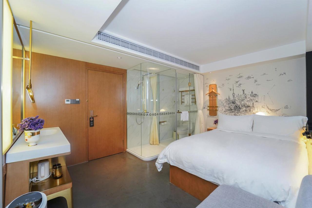 No. 8 Art Hotel شانغهاي المظهر الخارجي الصورة