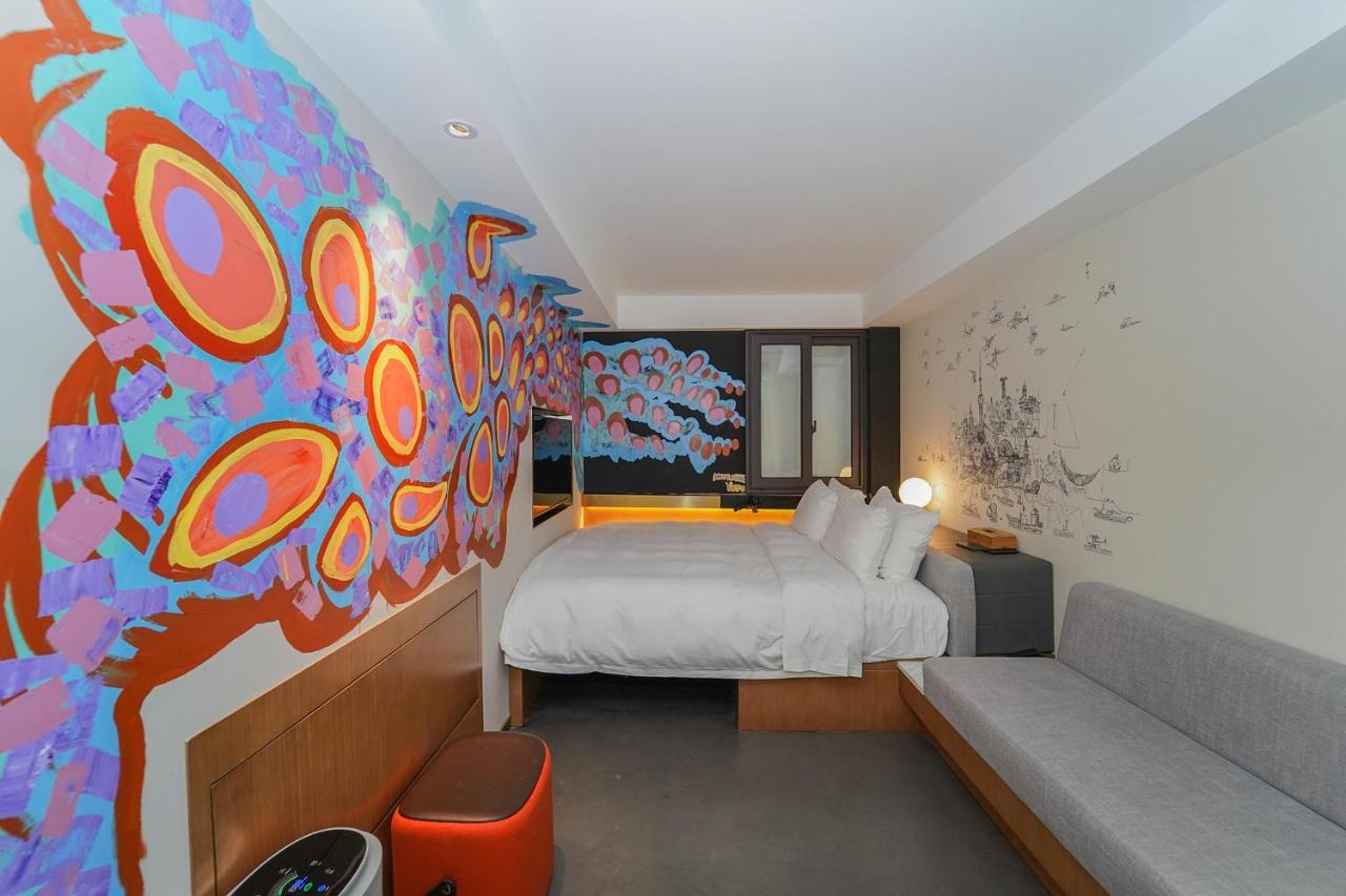 No. 8 Art Hotel شانغهاي المظهر الخارجي الصورة