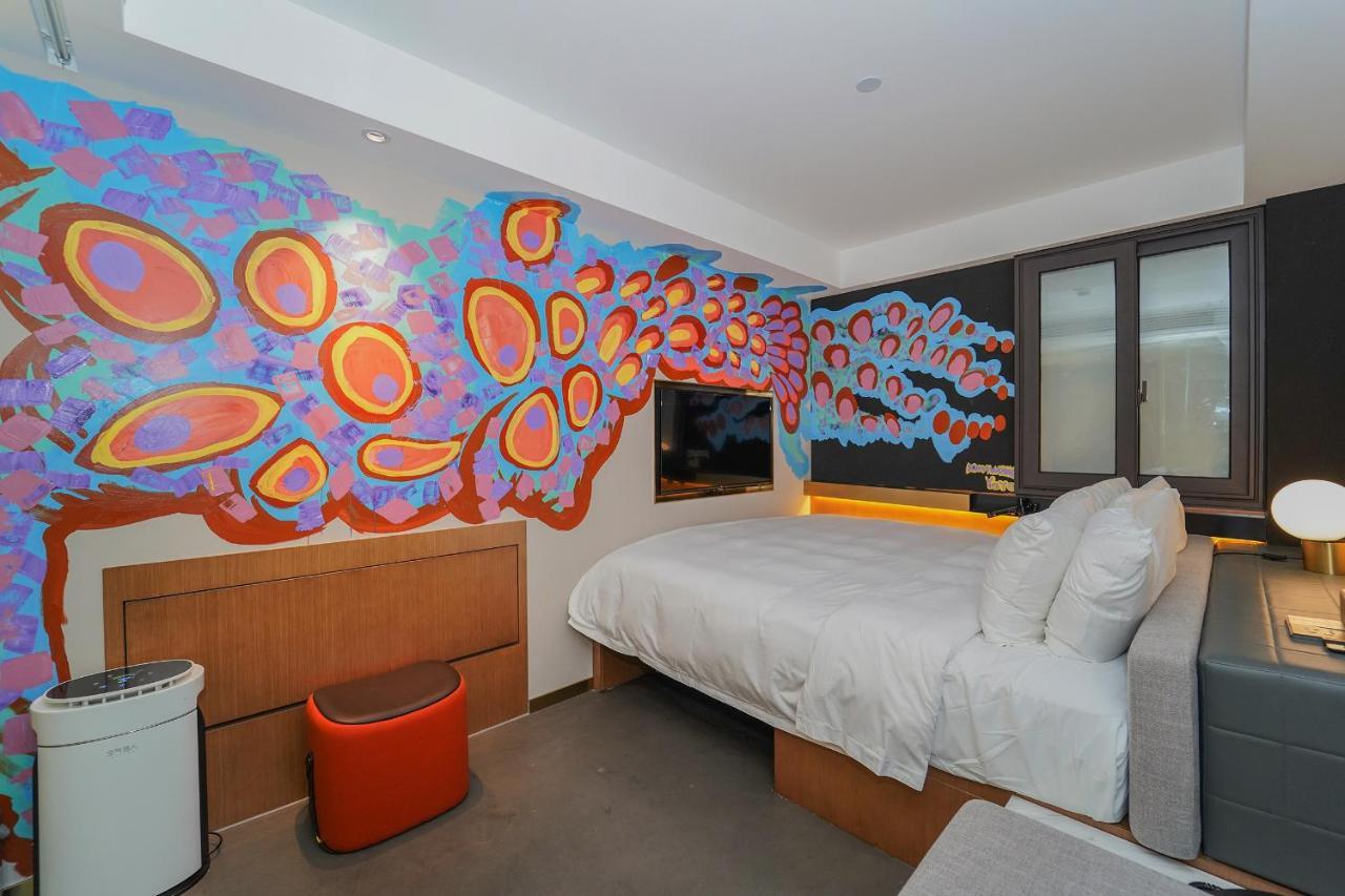 No. 8 Art Hotel شانغهاي المظهر الخارجي الصورة