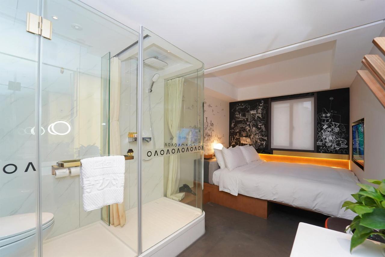 No. 8 Art Hotel شانغهاي المظهر الخارجي الصورة