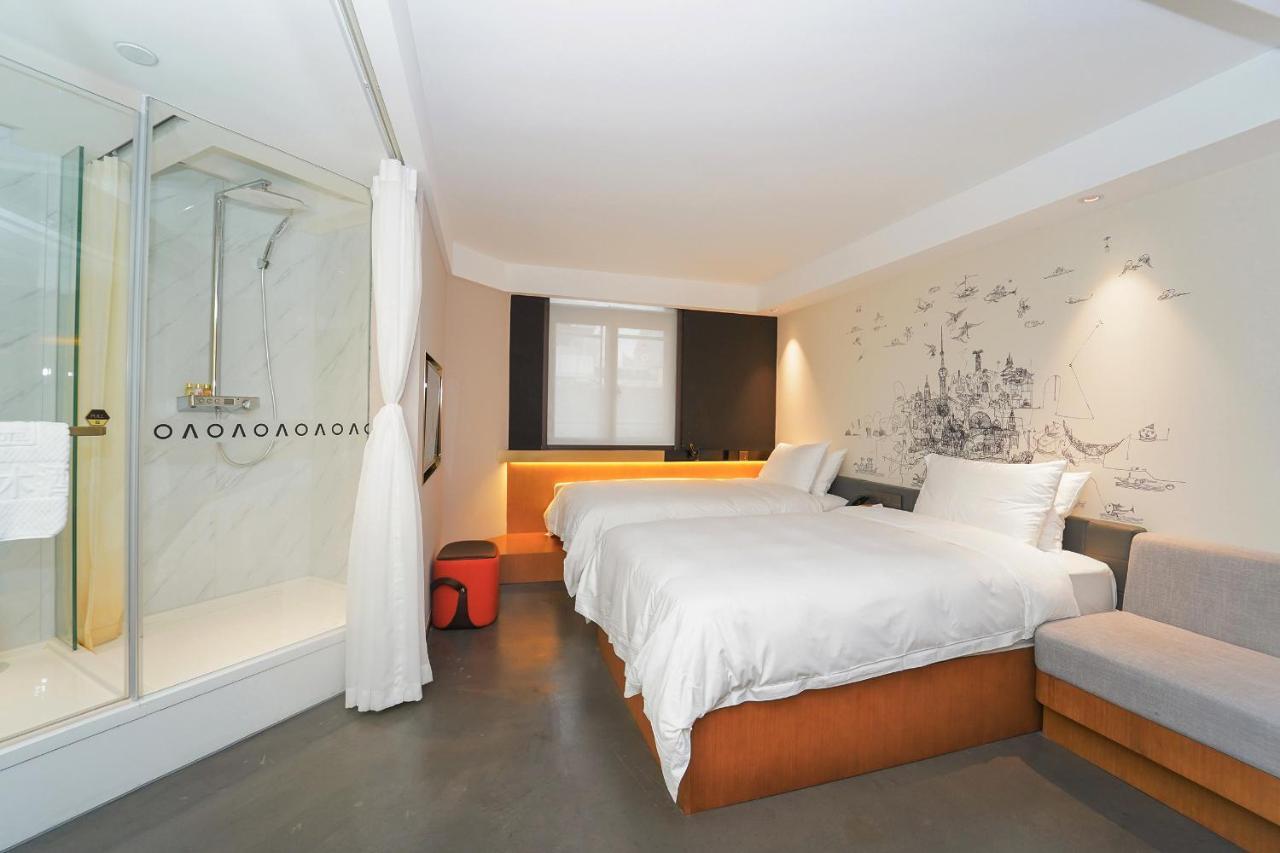 No. 8 Art Hotel شانغهاي المظهر الخارجي الصورة