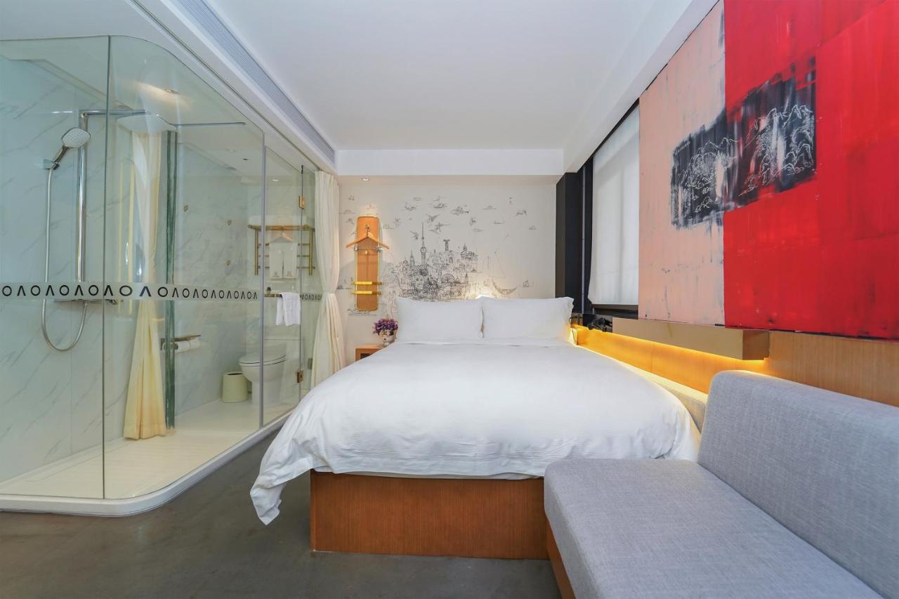 No. 8 Art Hotel شانغهاي المظهر الخارجي الصورة