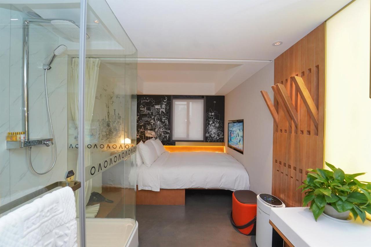 No. 8 Art Hotel شانغهاي المظهر الخارجي الصورة