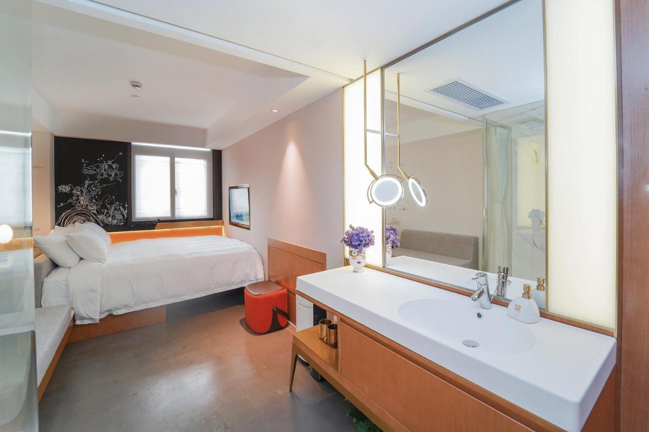 No. 8 Art Hotel شانغهاي المظهر الخارجي الصورة
