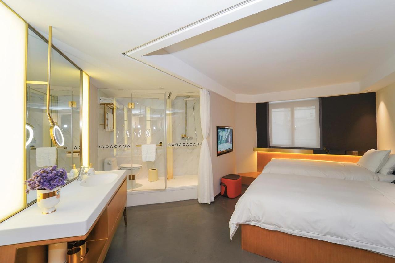 No. 8 Art Hotel شانغهاي المظهر الخارجي الصورة