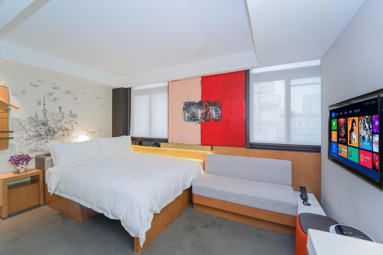 No. 8 Art Hotel شانغهاي المظهر الخارجي الصورة